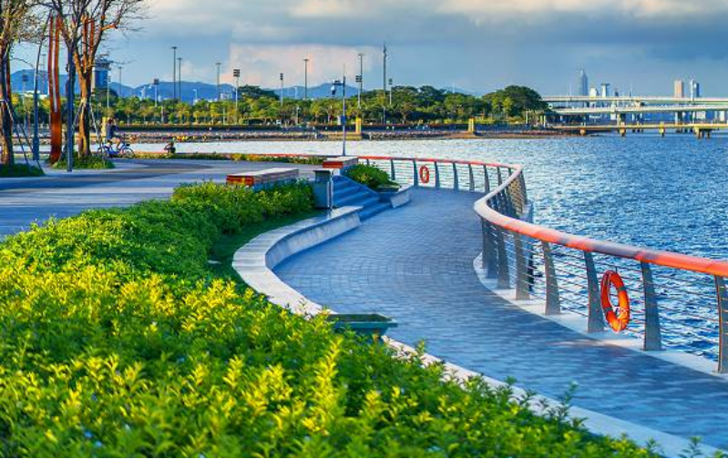 盤點深圳十大最美公園，你最愛的是哪個公園？