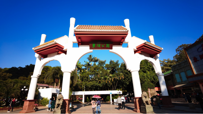 盤點深圳十大最美公園，你最愛的是哪個公園？