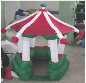 CS 0120圣誕屋 廠家價格、產品圖片與批發采購指南