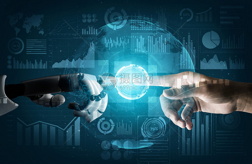 3D技術驅動未來機器人開發 融合人工智能與機器學習的新紀元